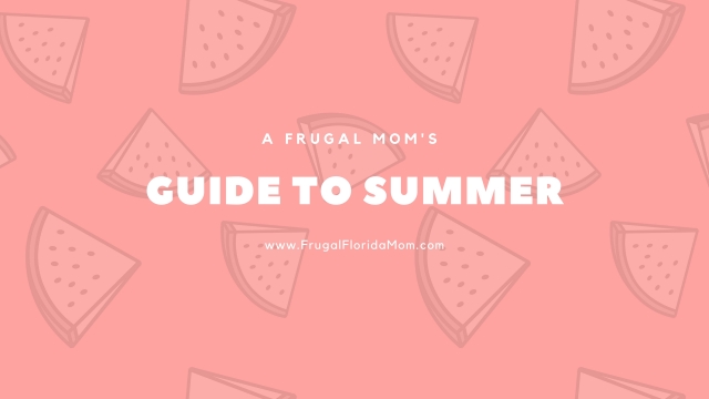 A frugal Mom's